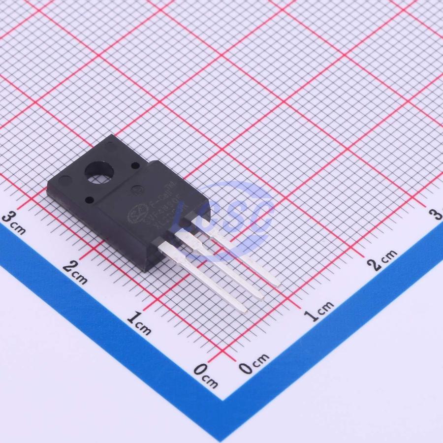 SVF4N90FHangzhou Silan Microelectronics