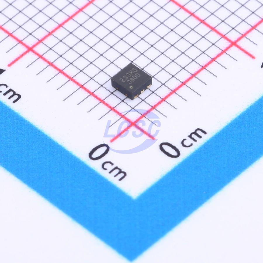 TTP233H-SB6Tontek Design Tech