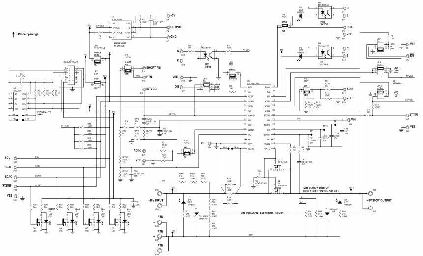 Linear Technology/Analog Devices DC998A Reference Design 3