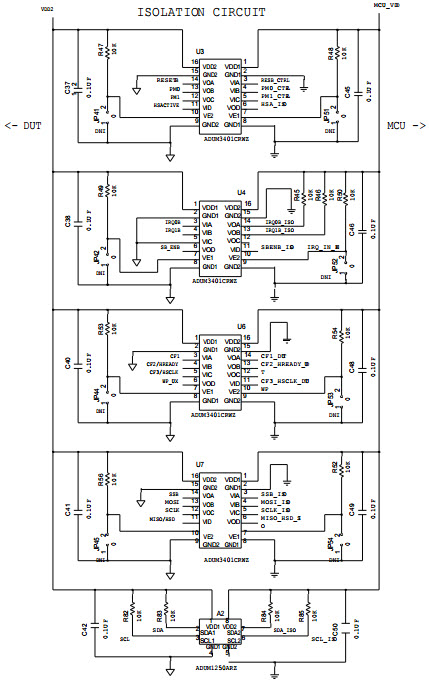 Analog Devices Inc. EVAL-ADE7878AEBZ Reference Design 9