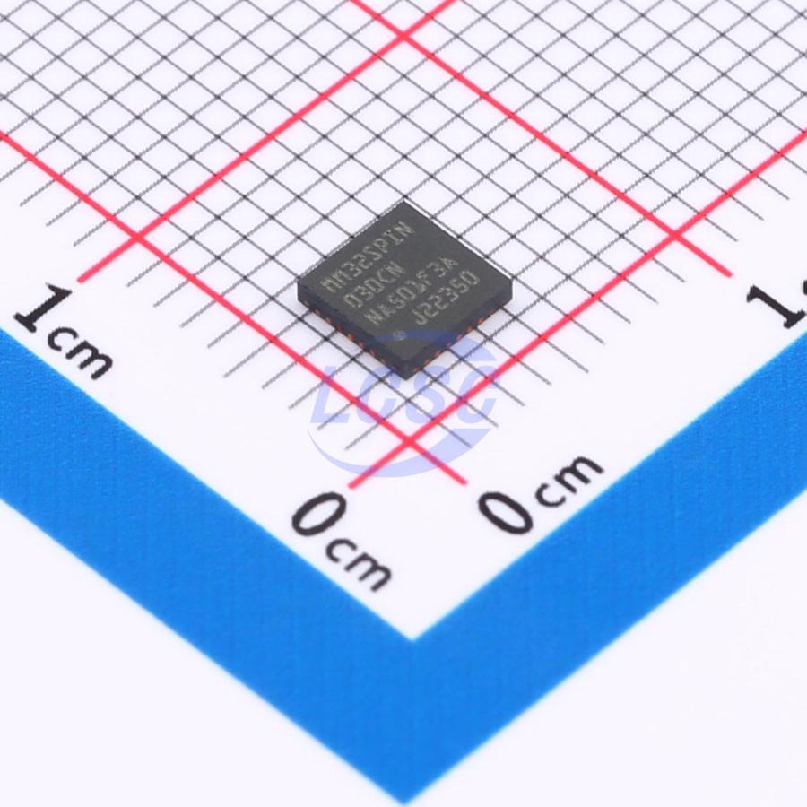 MM32SPIN030CNMindMotion Microelectronics