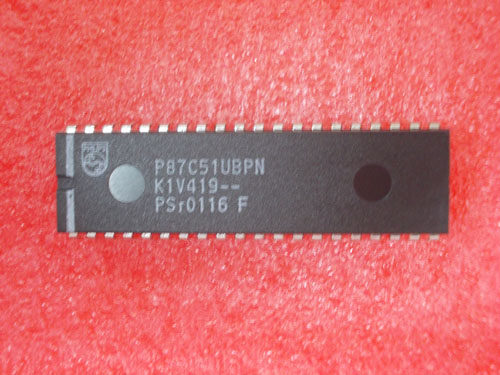 P87C51UBPNNXP Semiconductors