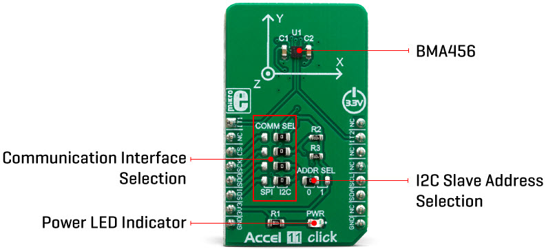 MikroElektronika MIKROE-3440 Reference Design 6