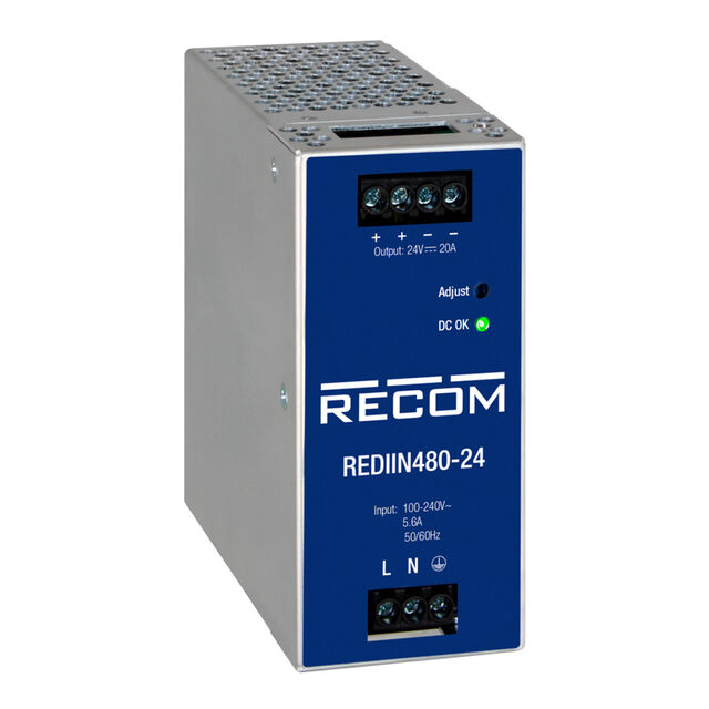 REDIIN480-24Recom Power