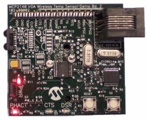 Microchip Technology MCP2140DM-TMPSNS Reference Design 3