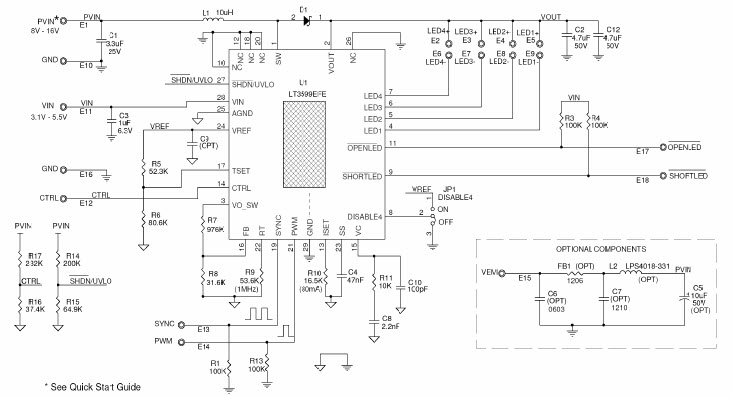 Linear Technology/Analog Devices DC1327B Reference Design 1
