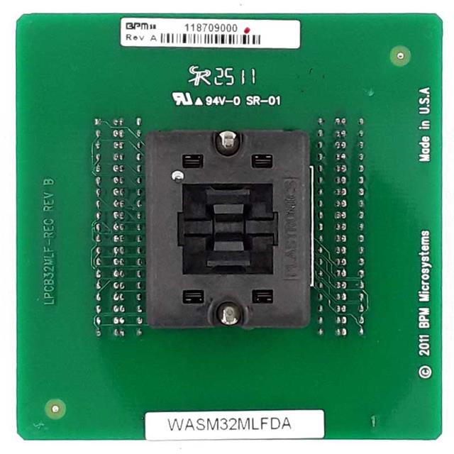 LX4ASMR32PBBPM Microsystems