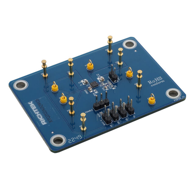 EVB_RTQ2522AGQW(2)Richtek USA Inc.