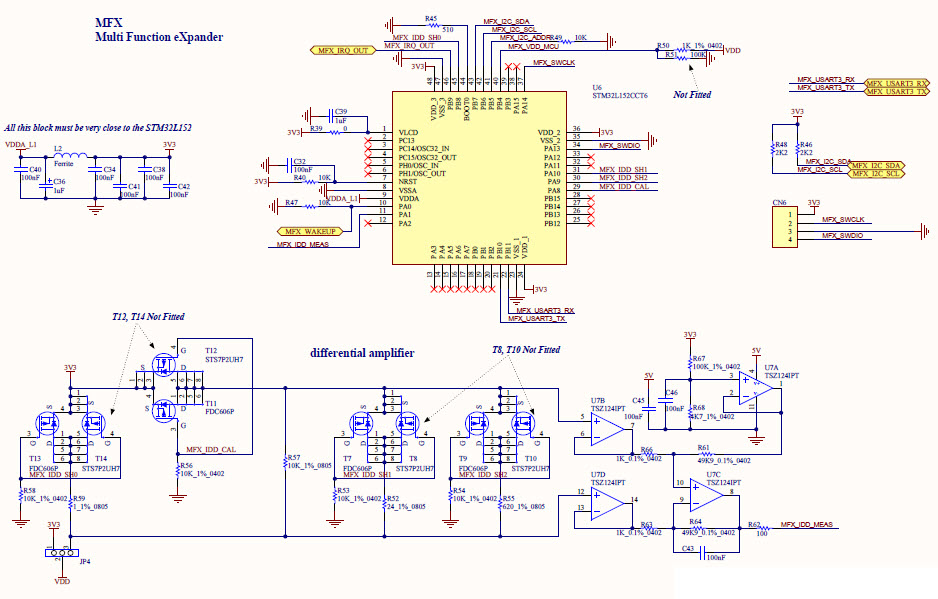 STMicroelectronics STM32L0538-DISCO Reference Design 2