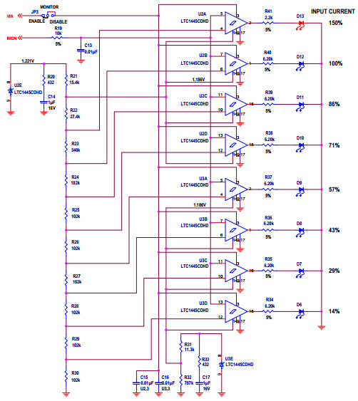 Analog Devices DC2386A-A Reference Design 4