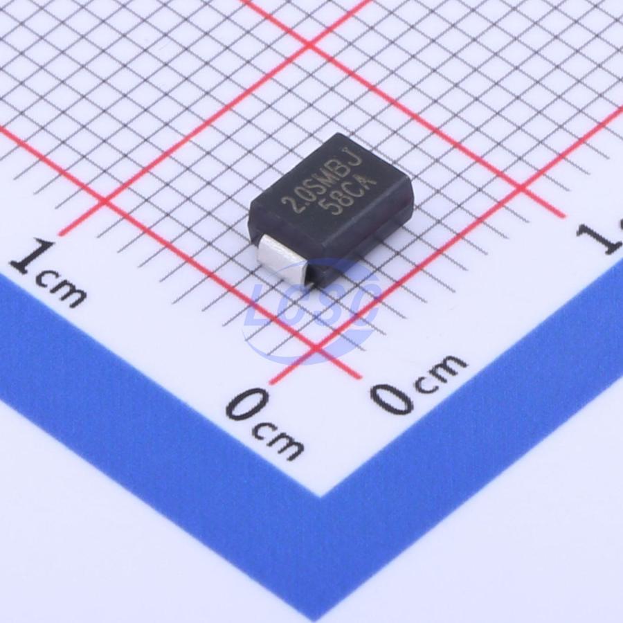 2.0SMBJ58CAWPMtek(Wei Pan Microelectronics)