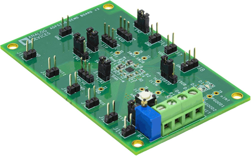 Analog Devices Inc. ADP5360CB-EVALZ Reference Design 5
