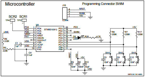 STMicroelectronics STEVAL-ILD004V2 Reference Design 5