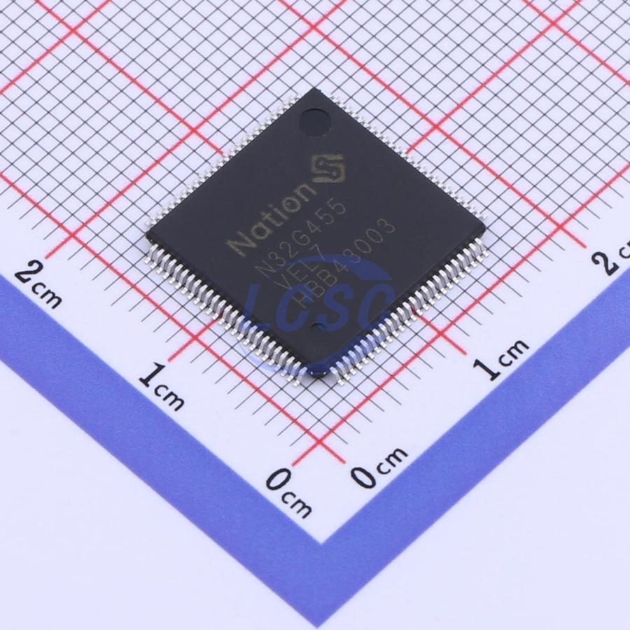N32G455VEL7Nations Technologies Inc