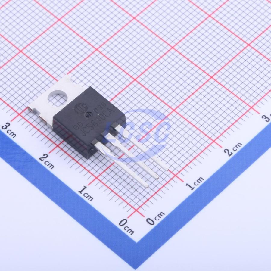 JCS630CAJilin Sino-Microelectronics