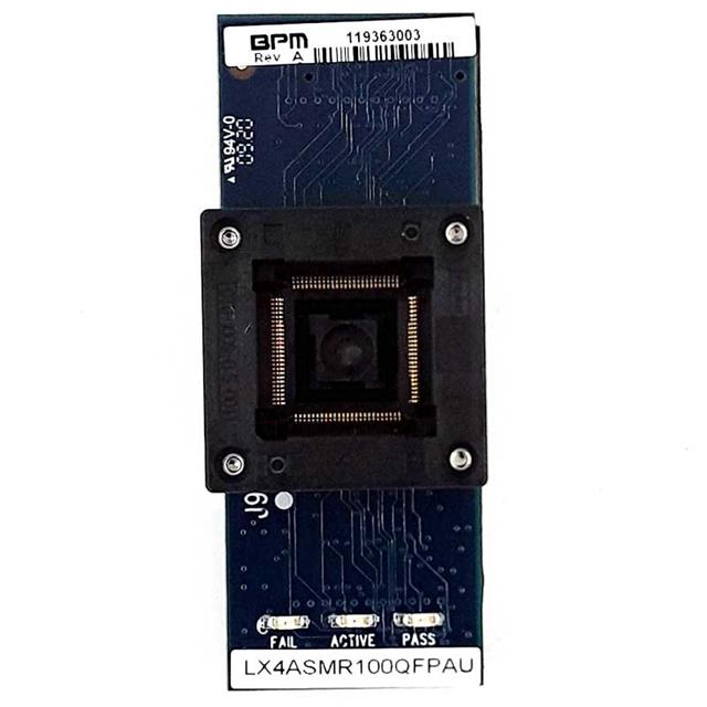 LX4ASMR64QAPBPM Microsystems