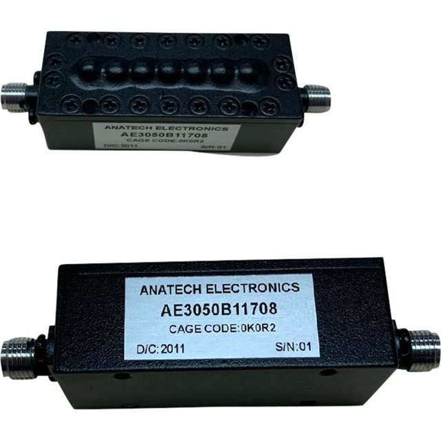 AE3050B11708Anatech Electronics Inc.