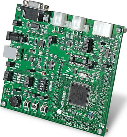 NXP USA Inc. DEMO9S12XSFAME Reference Design 5