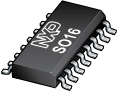 PCA9557D,118NXP Semiconductors