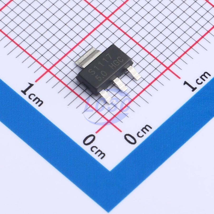 AMS1117-5.0RGHANSCHIP semiconductor