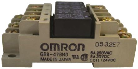 G6B-47BND-DC24VOmron