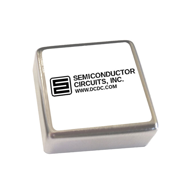 CP40C1233036NSemiconductor Circuits, Inc.