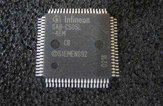 SAB-C505L-4EMInfineon