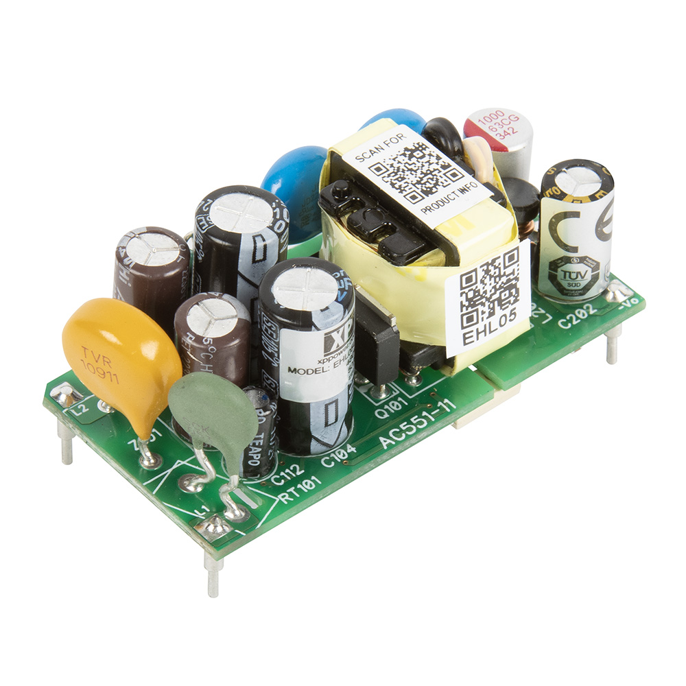 EHL05US48-PXP Power