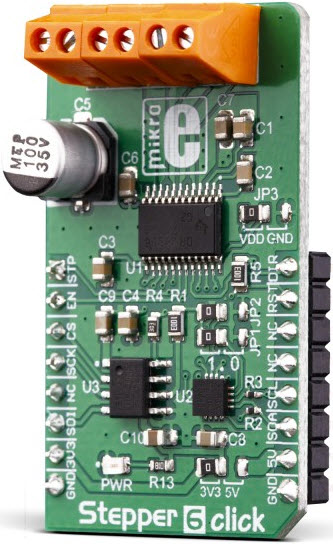 MikroElektronika MIKROE-3214 Reference Design 1