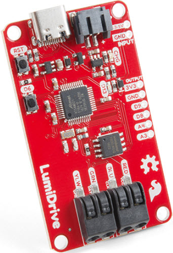 SparkFun Electronics DEV-14779 Reference Design 4