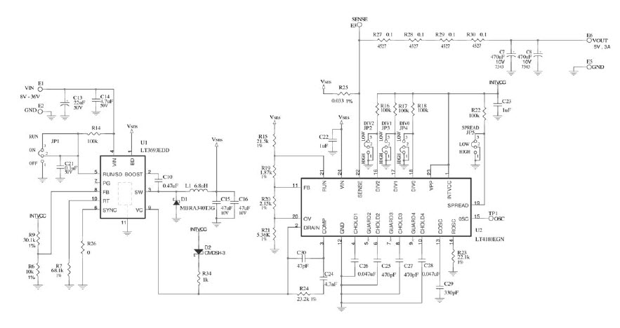 Linear Technology/Analog Devices DC1504A Reference Design 3