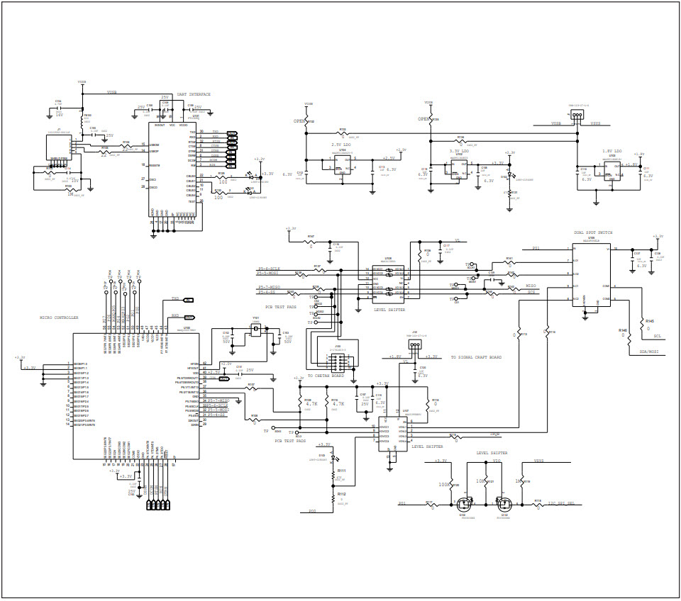 Maxim Integrated MAX77812EVKIT# Reference Design 3