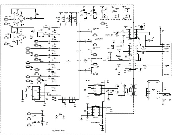 Maxim Integrated MAX1300AEVKIT# Reference Design 2