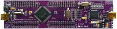 NUTINY-NUC120VNuvoton