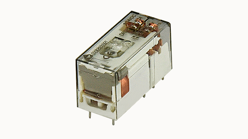 Single relay-DRPB-2C-D24-06A(H)DEGSON