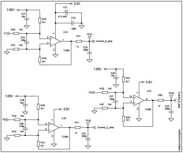 STMicroelectronics STEVAL-IPM10F Reference Design 2