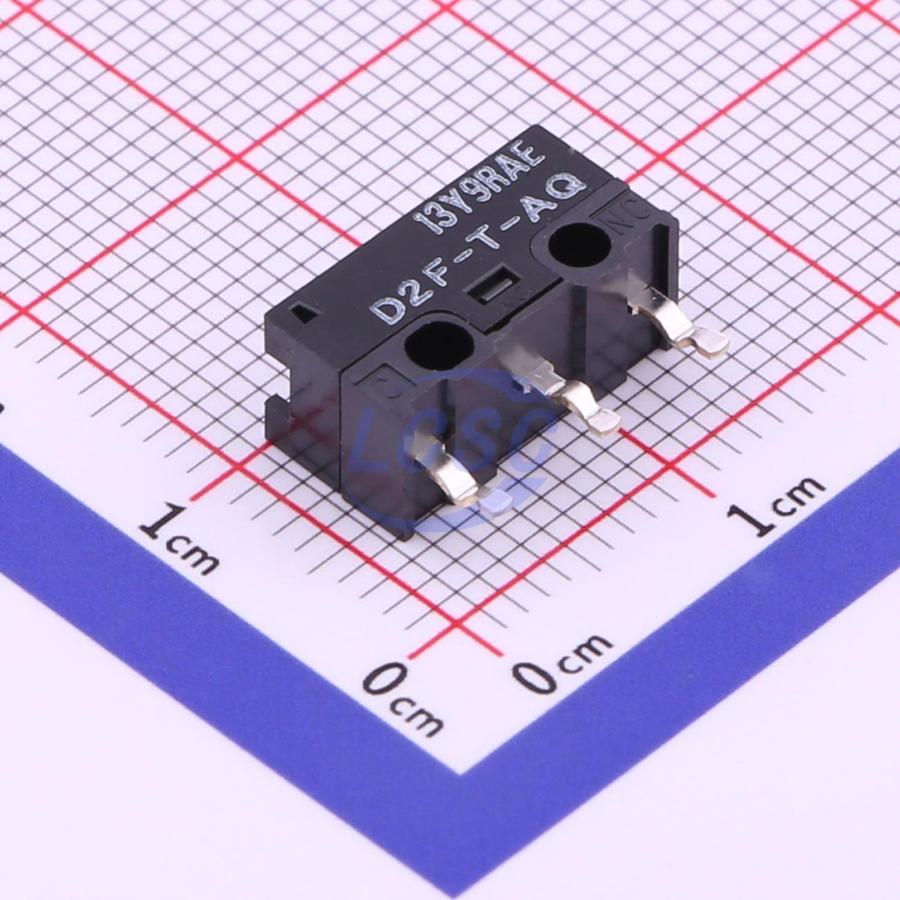 D2F-T-AQOmron Electronics