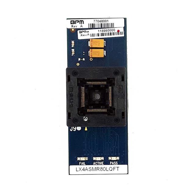 WXASM71BGABPM Microsystems