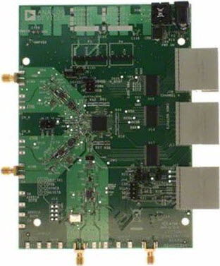Analog Devices Inc. AD9627-150EBZ Reference Design 3