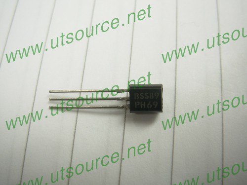 BSS89NXP Semiconductors