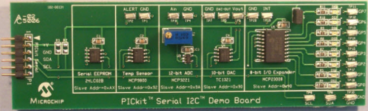 Microchip Technology PKSERIAL-I2C1 Reference Design 4