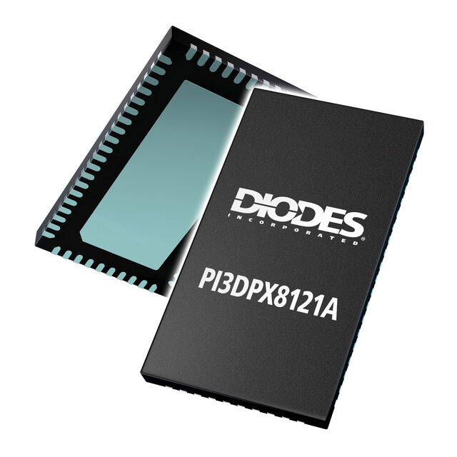 PI3DPX8121AZLEXDiodes Incorporated