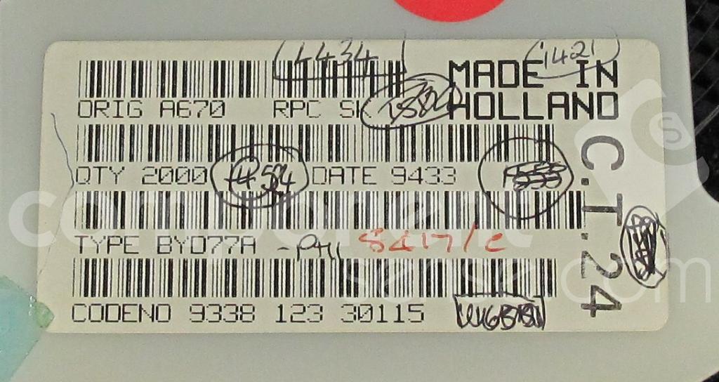 BYD77ANXP Semiconductors
