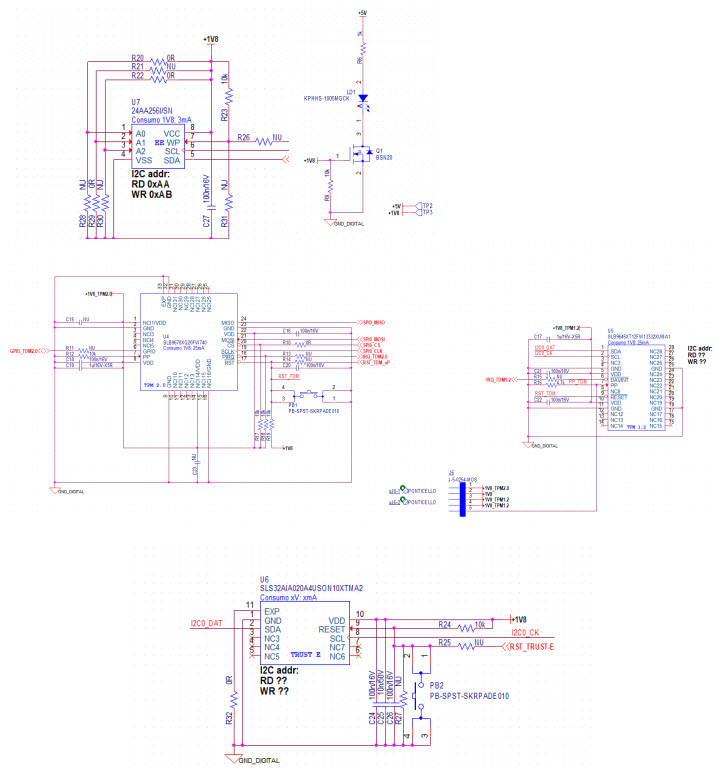 Cooper TRESOR Reference Design 1