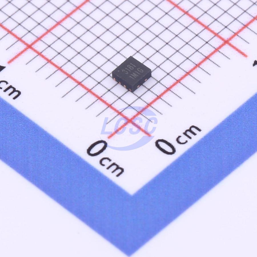 EA4021Everanalog IC design