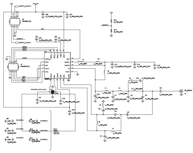 STMicroelectronics STEVAL-IKR002V3D Reference Design 2