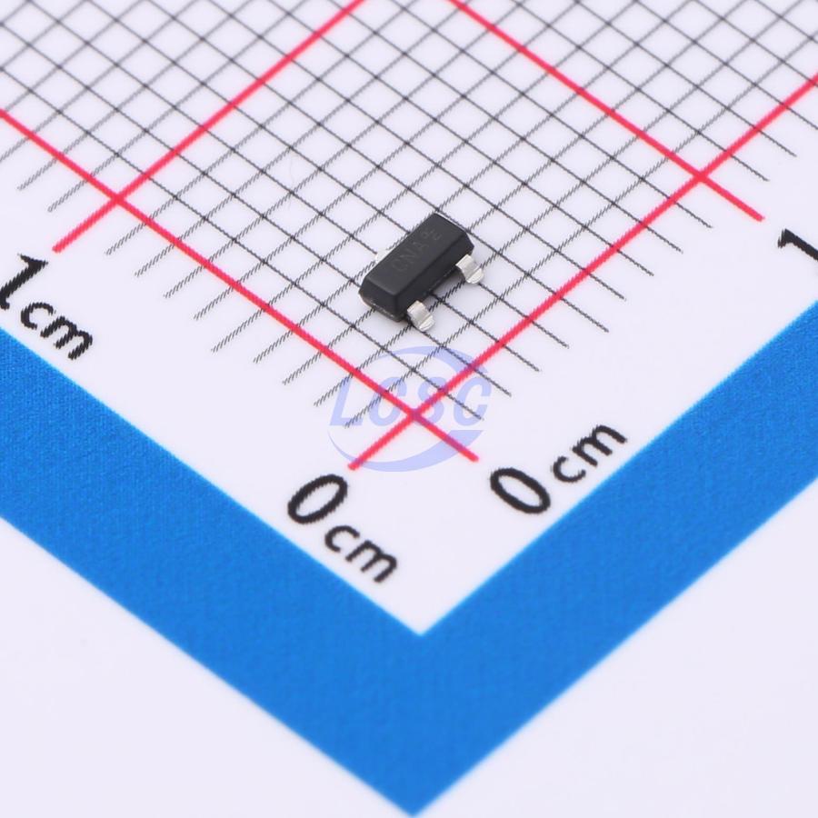 BZX84C6V2AShandong Jingdao Microelectronics