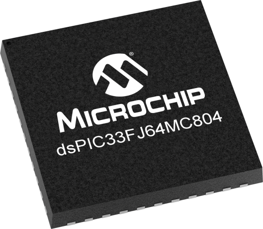 DSPIC33FJ64MC804T-H/MLVAOMicrochip