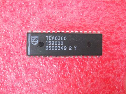 TEA6360NXP Semiconductors