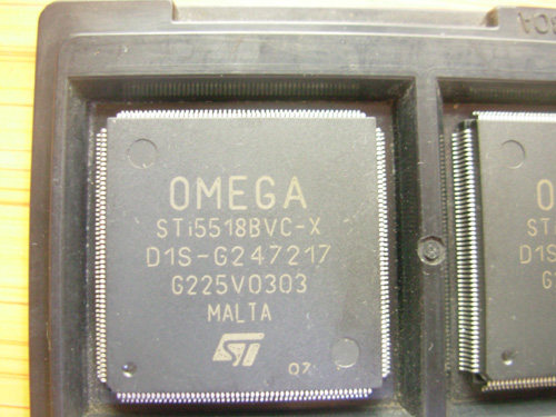STI5518BVC-XSTMicroelectronics